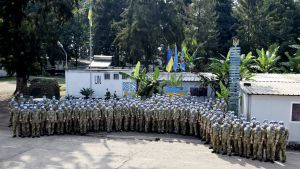 Миротворча діяльність нашої армії